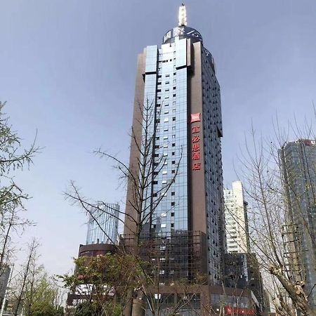 מלון Ibis Chengdu Chunxi Road Shudu Mansion מראה חיצוני תמונה