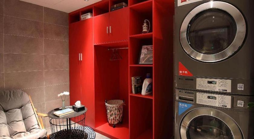 מלון Ibis Chengdu Chunxi Road Shudu Mansion מראה חיצוני תמונה