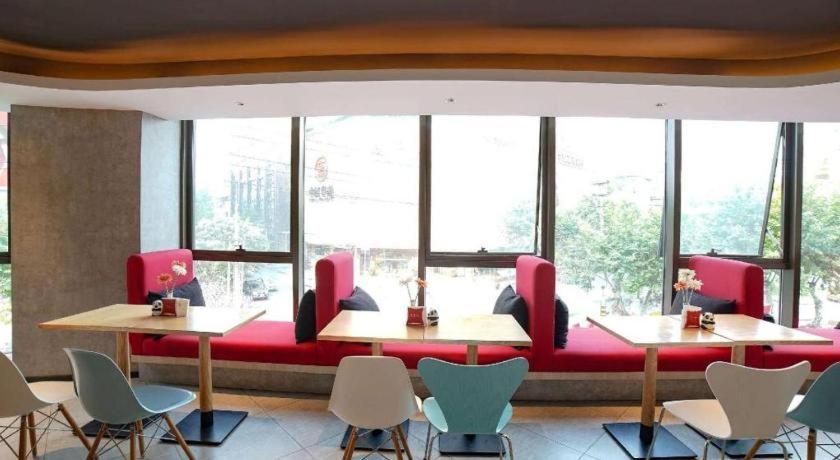 מלון Ibis Chengdu Chunxi Road Shudu Mansion מראה חיצוני תמונה