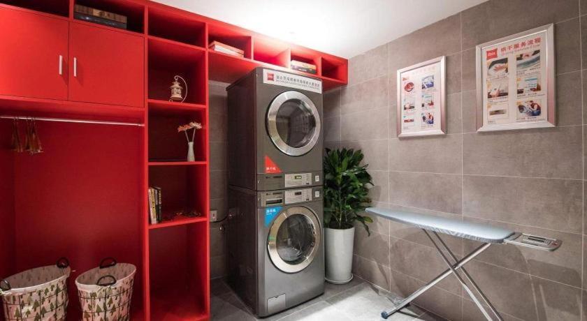 מלון Ibis Chengdu Chunxi Road Shudu Mansion מראה חיצוני תמונה