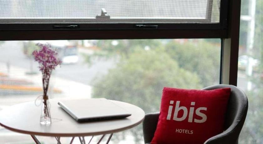 מלון Ibis Chengdu Chunxi Road Shudu Mansion מראה חיצוני תמונה