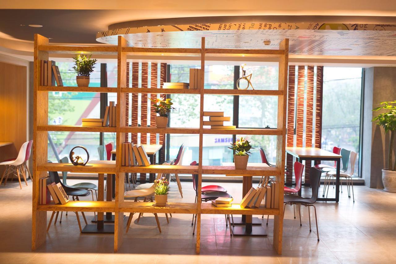מלון Ibis Chengdu Chunxi Road Shudu Mansion מראה חיצוני תמונה