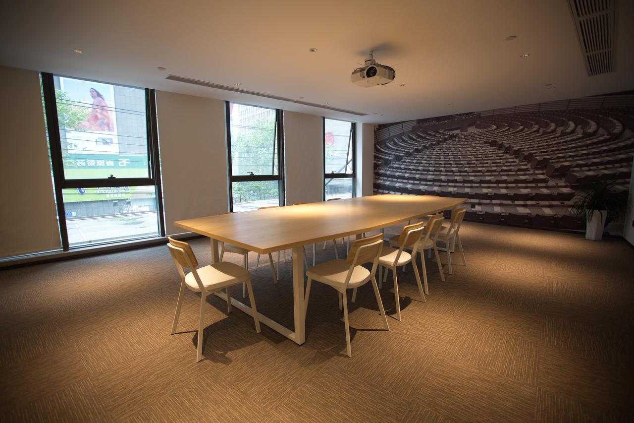 מלון Ibis Chengdu Chunxi Road Shudu Mansion מראה חיצוני תמונה