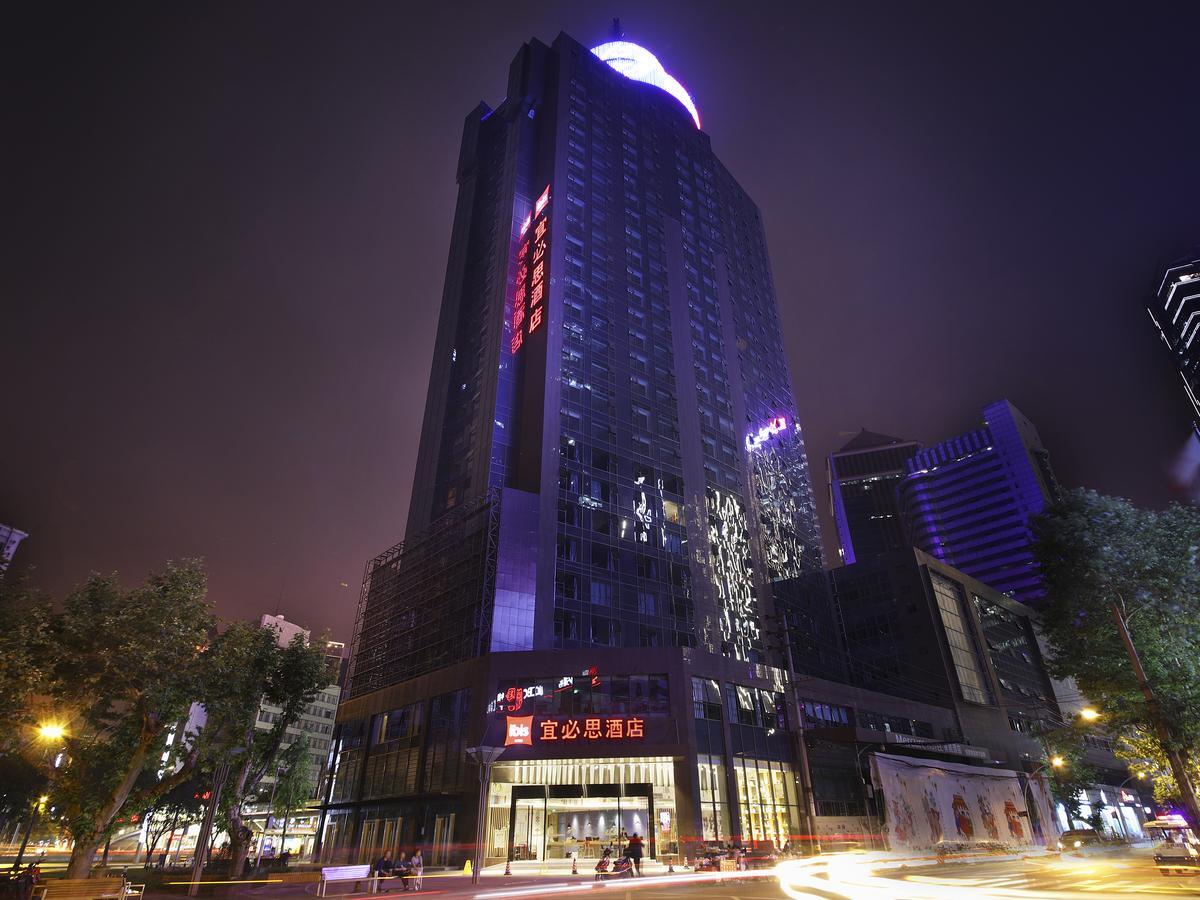 מלון Ibis Chengdu Chunxi Road Shudu Mansion מראה חיצוני תמונה
