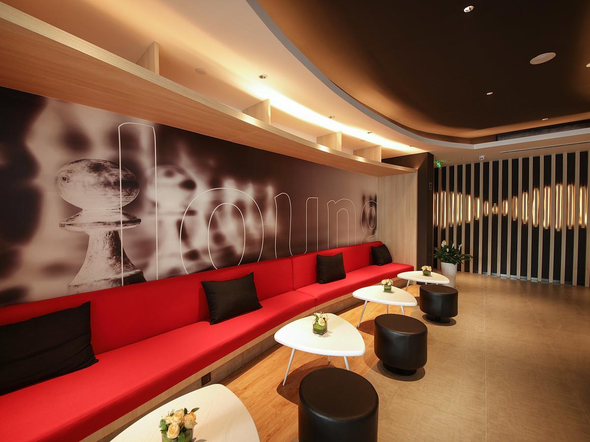 מלון Ibis Chengdu Chunxi Road Shudu Mansion מראה חיצוני תמונה